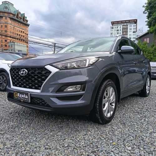 Hyundai Tucson TL 2.0 MT