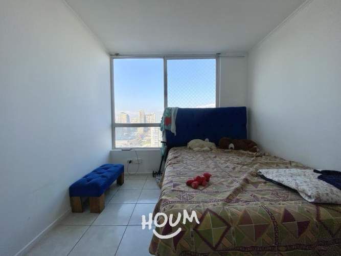 Departamento en Eyzaguirre