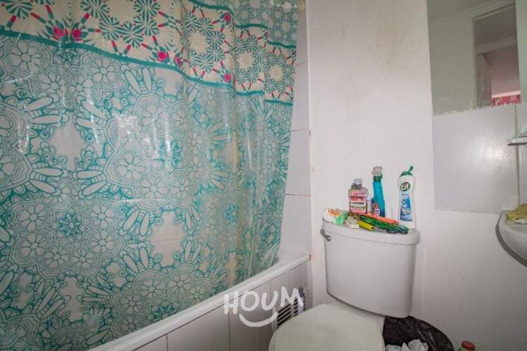 Departamento en Eyzaguirre