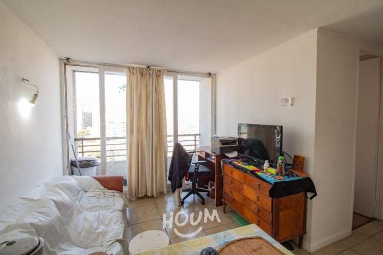 Departamento en Eyzaguirre