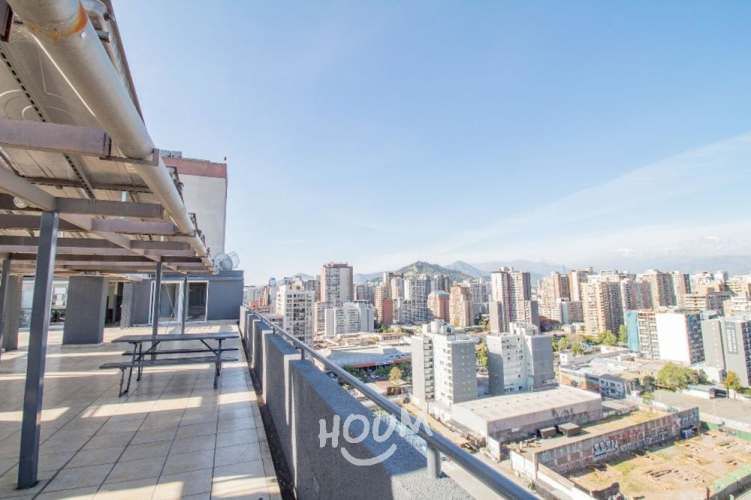 Departamento en Eyzaguirre