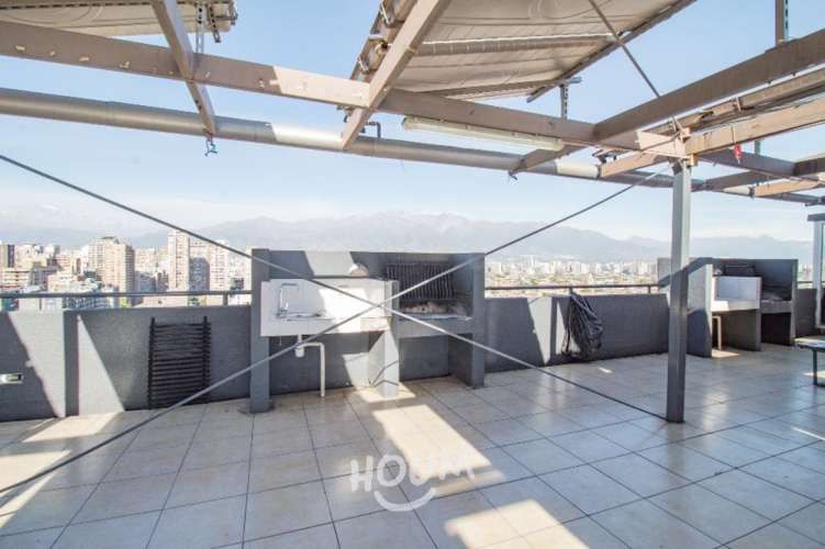 Departamento en Eyzaguirre