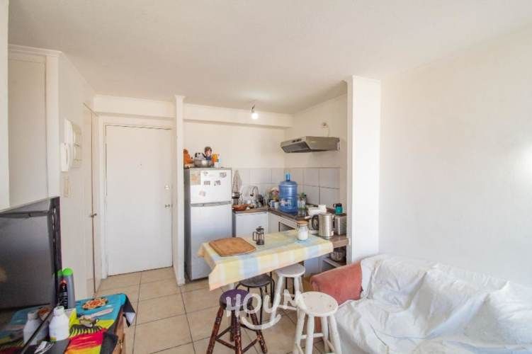 Departamento en Eyzaguirre