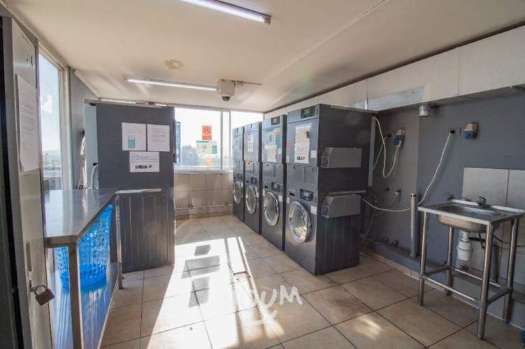 Departamento en Eyzaguirre