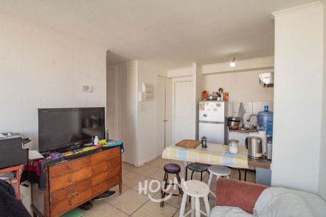 Departamento en Eyzaguirre