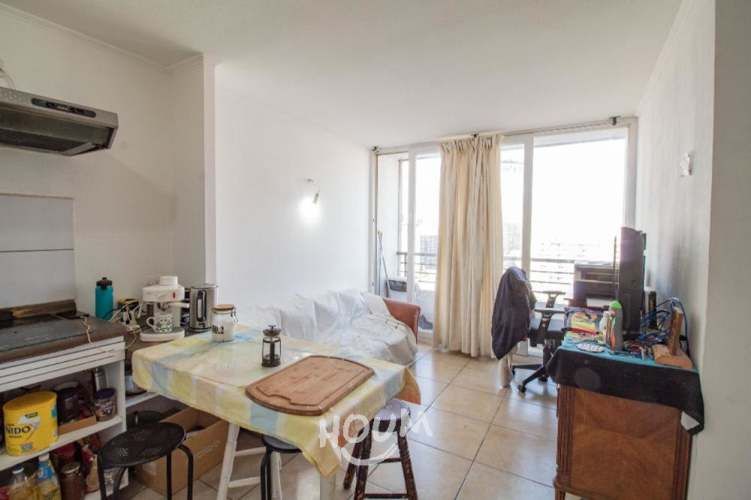 Departamento en Eyzaguirre