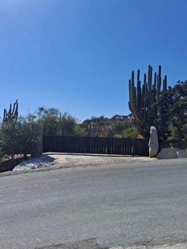 Moderna casa amoblada con vista y estilo, Península del Lago, Limache
