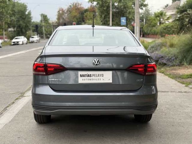 2021 Volkswagen Virtus 1.6 Manual Comfortline