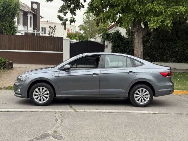 2021 Volkswagen Virtus 1.6 Manual Comfortline