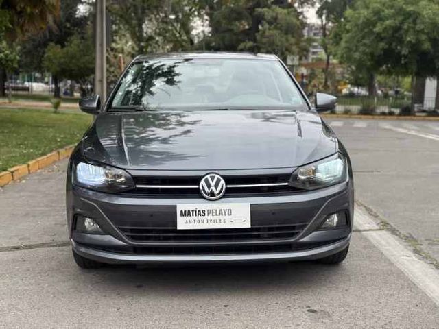 2021 Volkswagen Virtus 1.6 Manual Comfortline
