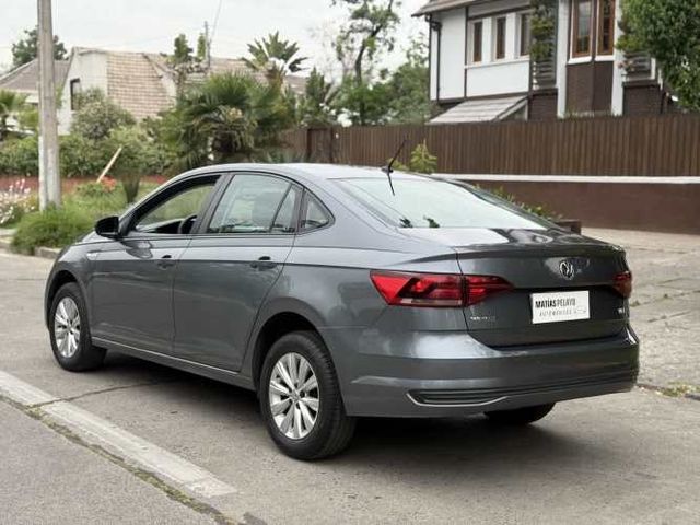 2021 Volkswagen Virtus 1.6 Manual Comfortline