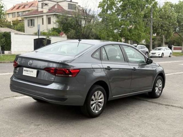 2021 Volkswagen Virtus 1.6 Manual Comfortline