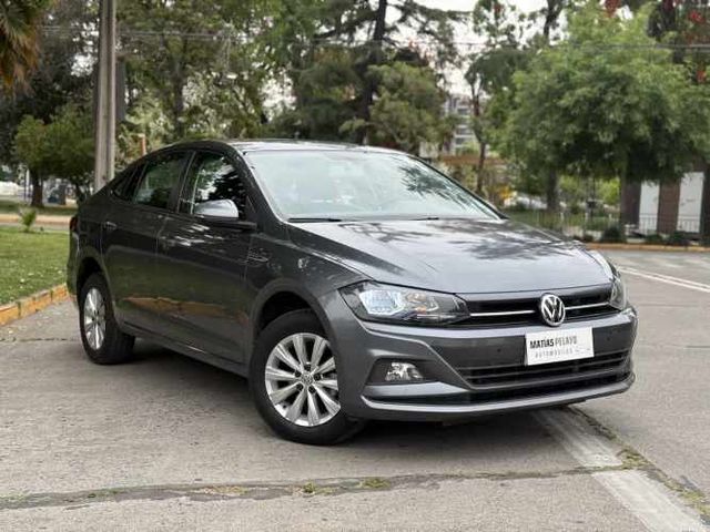 2021 Volkswagen Virtus 1.6 Manual Comfortline