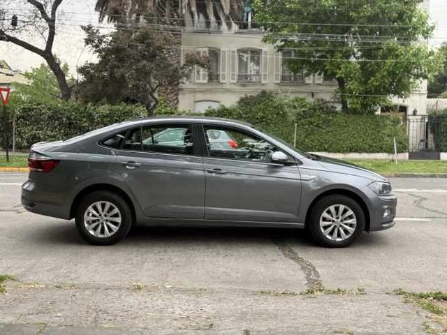 2021 Volkswagen Virtus 1.6 Manual Comfortline