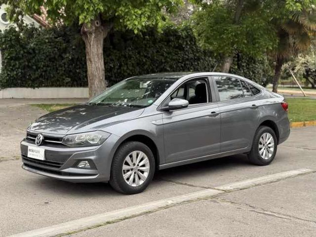 2021 Volkswagen Virtus 1.6 Manual Comfortline