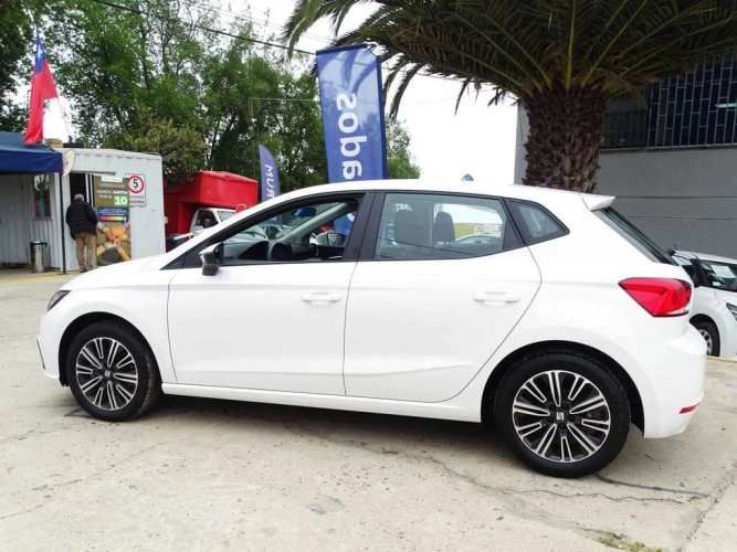 SEAT IBIZA 2023