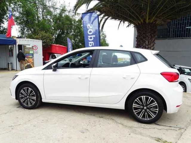 SEAT IBIZA 2023