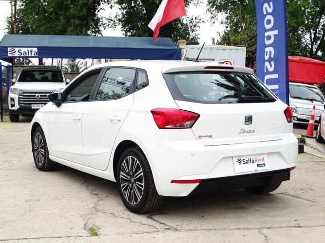 SEAT IBIZA 2023