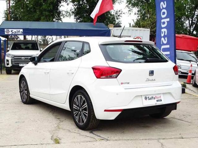 SEAT IBIZA 2023