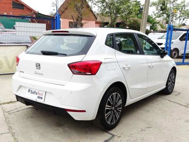 SEAT IBIZA 2023