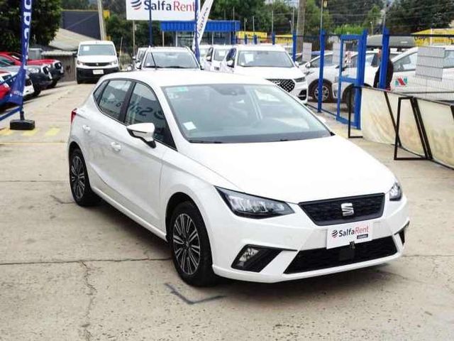 SEAT IBIZA 2023