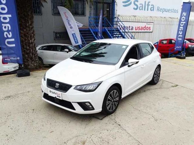 SEAT IBIZA 2023