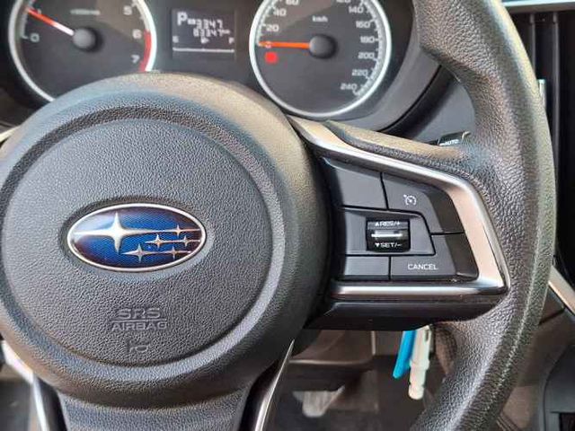 SUBARU FORESTER 2021