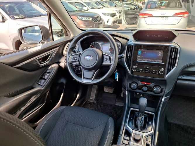 SUBARU FORESTER 2021