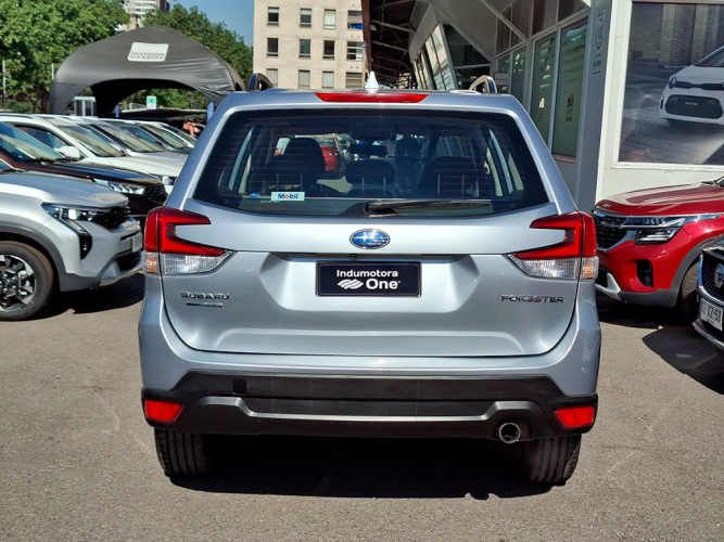 SUBARU FORESTER 2021