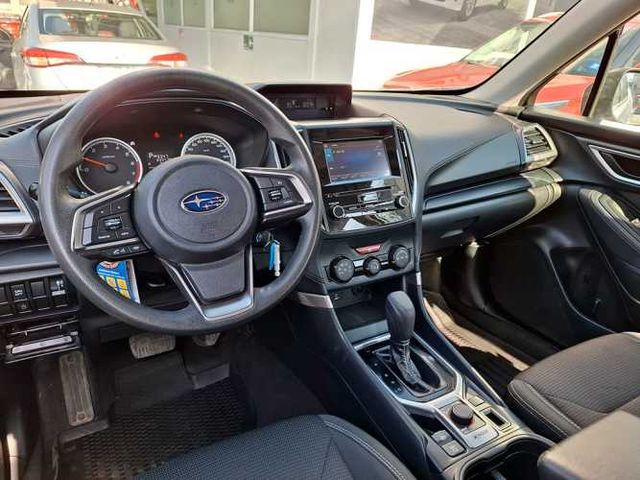 SUBARU FORESTER 2021