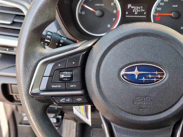 SUBARU FORESTER 2021