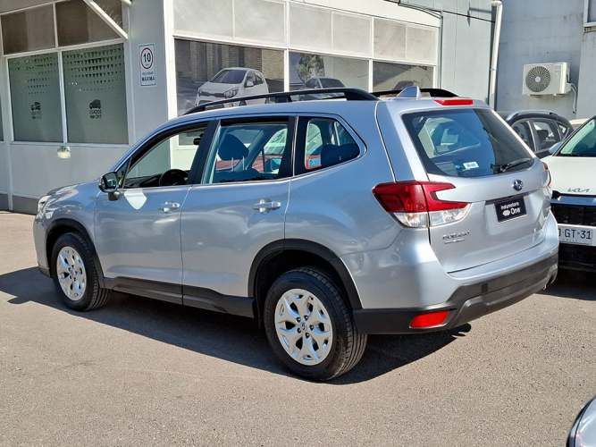 SUBARU FORESTER 2021