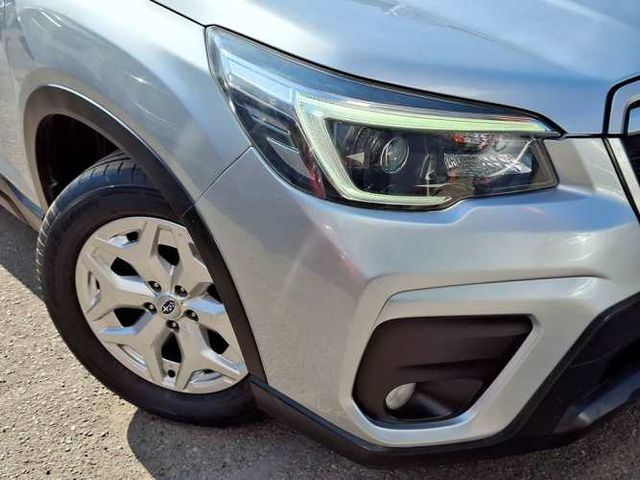 SUBARU FORESTER 2021