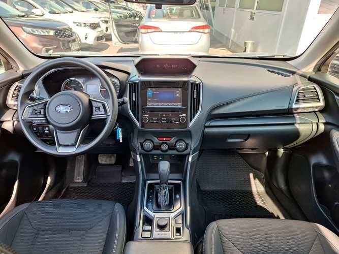 SUBARU FORESTER 2021