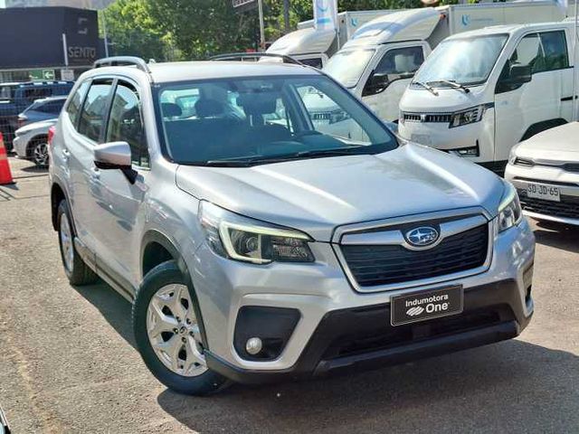 SUBARU FORESTER 2021