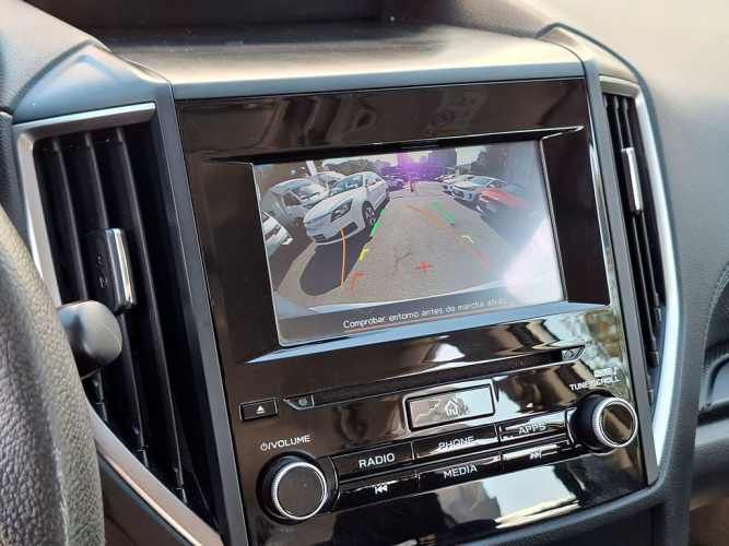 SUBARU FORESTER 2021