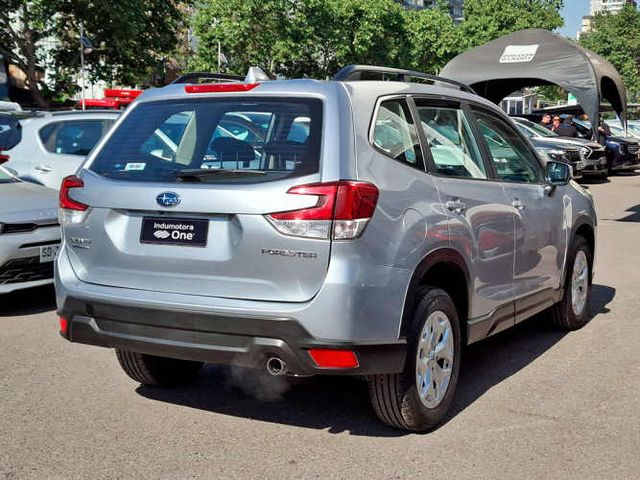 SUBARU FORESTER 2021