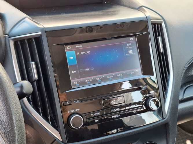 SUBARU FORESTER 2021