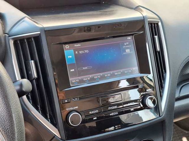 SUBARU FORESTER 2021