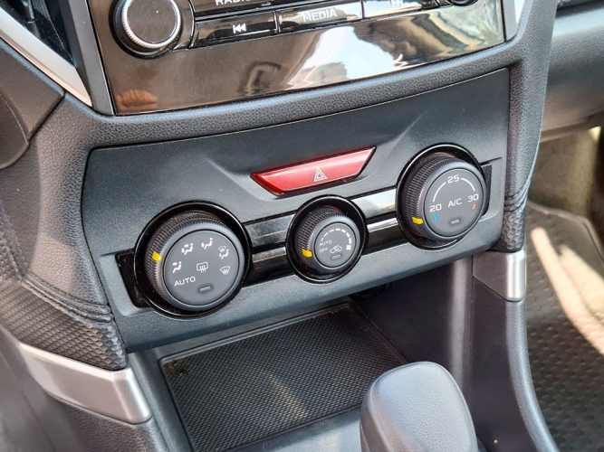 SUBARU FORESTER 2021