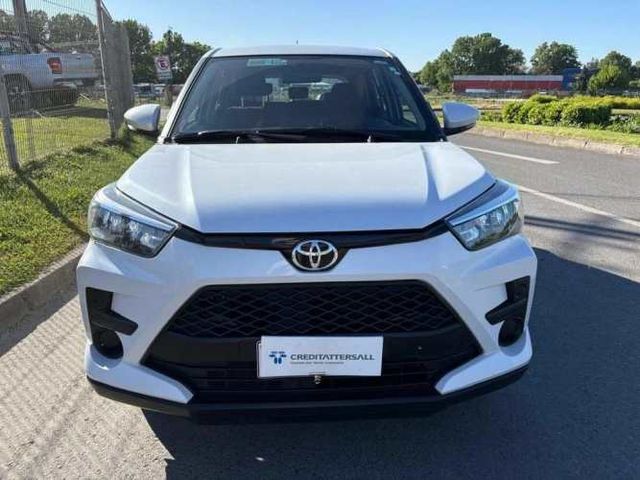 TOYOTA RAIZE 2025