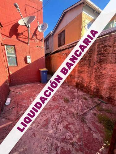 Pasaje Guindo // Alto Jahuel