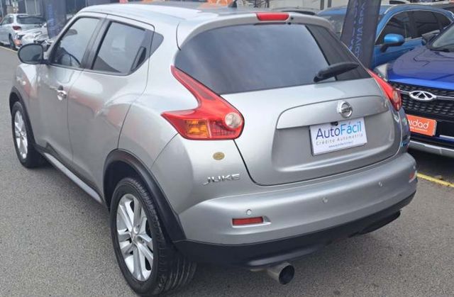 NISSAN JUKE 2013 TURBO 1.6 TOP DE LINEA