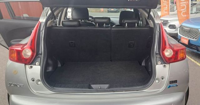 NISSAN JUKE 2013 TURBO 1.6 TOP DE LINEA