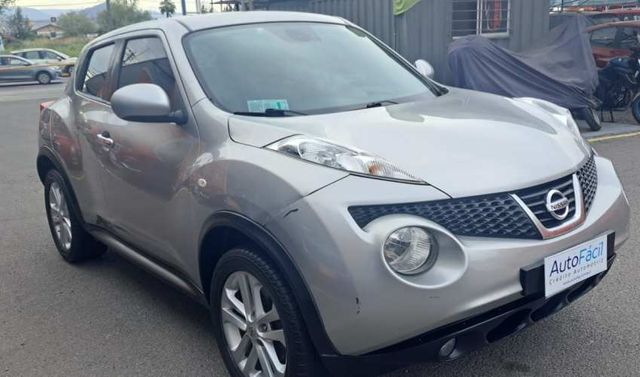 NISSAN JUKE 2013 TURBO 1.6 TOP DE LINEA