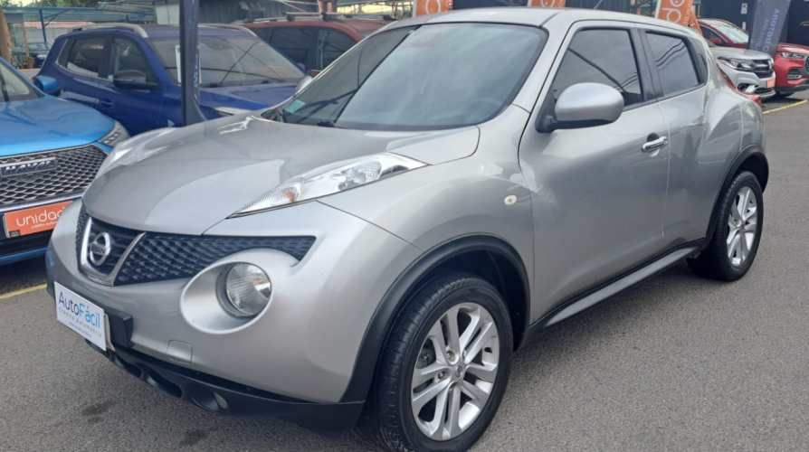 NISSAN JUKE 2013 TURBO 1.6 TOP DE LINEA