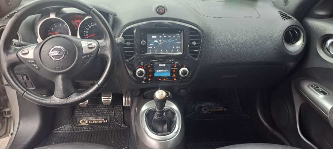 NISSAN JUKE 2013 TURBO 1.6 TOP DE LINEA