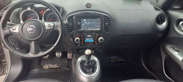 NISSAN JUKE 2013 TURBO 1.6 TOP DE LINEA