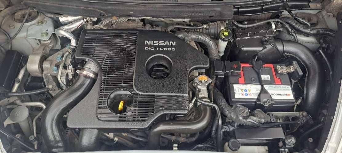 NISSAN JUKE 2013 TURBO 1.6 TOP DE LINEA