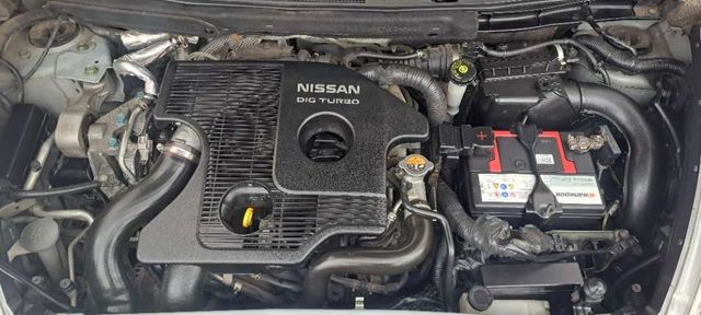 NISSAN JUKE 2013 TURBO 1.6 TOP DE LINEA